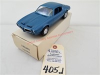 1971 Firebird Promo Car w/box