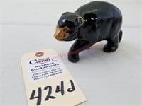 Rosemead Black Bear Figurine