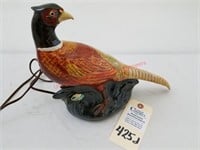 Rare Rosemead Rooster (TV Lamp)