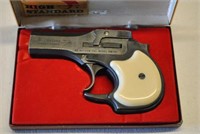 High Standard 22 Magnum Model DM-101 Derringer
