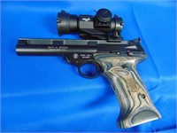 Smith & Wesson Semi-Automatic Pistol 22A-1, .22LR
