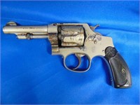 Smith & Wesson Revolver, 32L