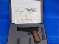 Browning Automatic Pistol Model 511,  9MM, Belgian