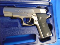 Colt Automatic Pistol MKII Double Eagle 40cal