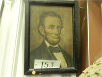 ABRAHAM LINCOLN PICTURE