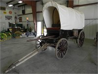 COVERED WAGON