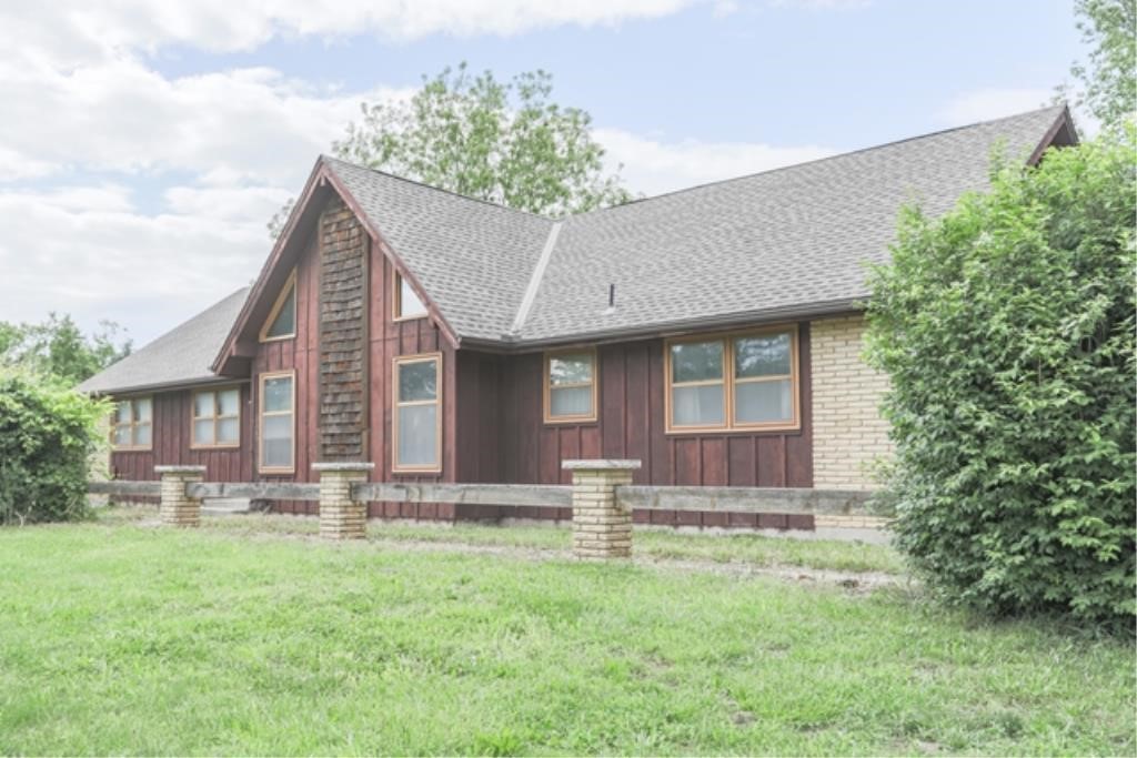 No Reserve Online Auction: 3BR Ranch Home on 15 Acres