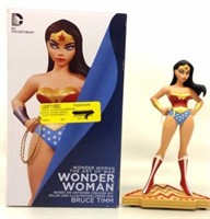Wonder Woman DC Collectible Figurine