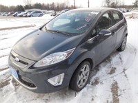 2011 Ford Fiesta