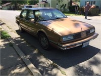 1988 Olds Delta 88