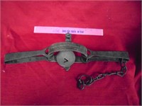 Oneida victor steel trap #3 pat. 1911