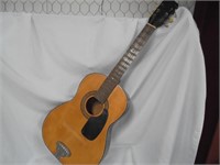 Decor guitar