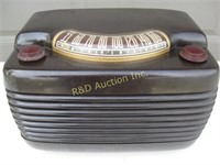 Philco Bakelite Hippo Radio