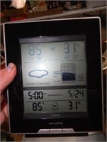 ACU RITE WEATHER STATION