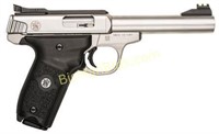 Smith & Wesson 108490 SW22 Victory Single 22 LR