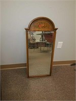 Beautiful old mirror