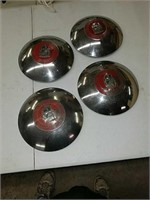 For vintage classic Plymouth hubcaps , please see