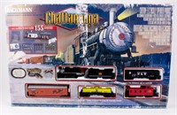 Bachmann Chattanooga HO Scale Train Set