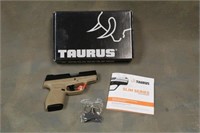 Taurus 709 Slim TK083742 Pistol 9MM