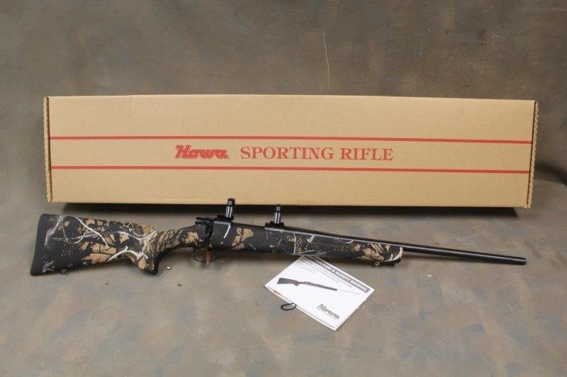 JUNE 19TH - ONLINE FIREARMS & SPORTING GOODS AUCTION