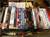 DVD LOT-IN GOOD CONDITION