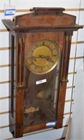Antique English Wall Clock