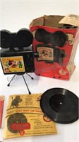 Mattel Mickey mouse club news real with sound