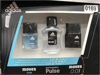 Adidas Fragrance Set