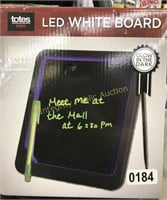 Totes LED Whiteboard