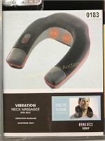 Homedics Vibration Neck Massager w/Heat