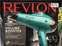 Revlon Volume Booster Hair Dryer