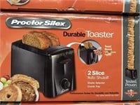Proctor Silex Durable Toaster