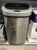 Automatic Trash Can - Dented