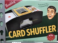 Wembley Card Shuffler