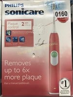 Sonicare Plaque Control Toothbrush-PINK