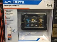 AcuRite Weather Station $70 Retail