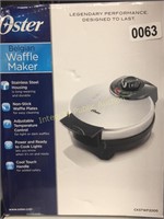 Oster Belgian Waffle Maker