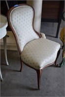 French Provincial Bedroom Chair