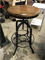 Swivel stool $69 Retail