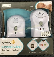 Safety 1st Crystal Clear Monitors