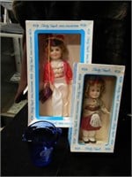 VINTAGE & RARE-SHIRLEY TEMPLE DOLLS BY IDEAL