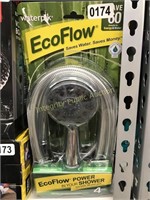 EcoFlow Shower Head