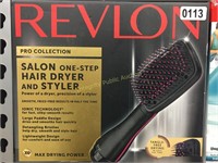 Revlon salon one step hair dryer & styler