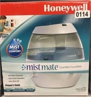 Honeywell Mistmate Humidifier