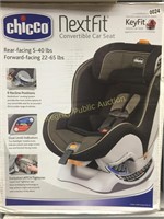 Chicco NextFit Convertible Car Seat $299 Retail