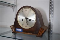 Antique English "Foreign" Mantle Clock