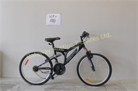 Blk SuperCycle Vice MB