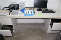 (2) Office Desks