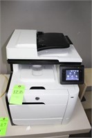 HP LaserJet Pro 400 Color MFP M475dn