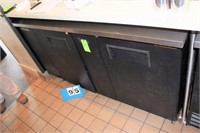 True TBB-3 Back Bar Refrigerator